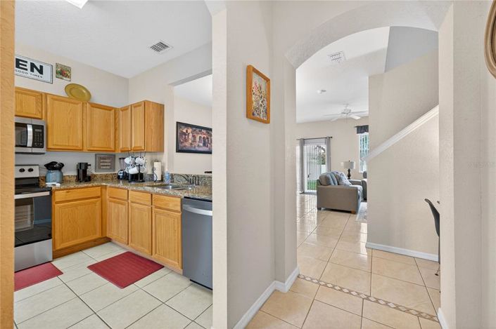 Image No.5-Maison de ville de 3 chambres à vendre à Saint John