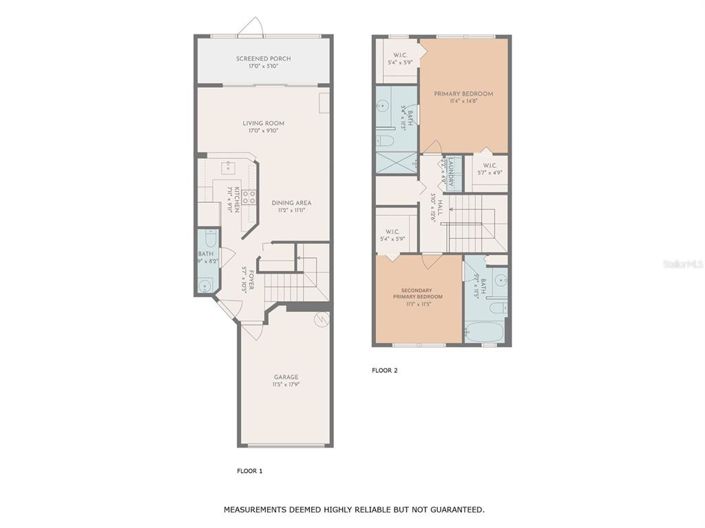 Image No.3-2 Bed Townhouse for sale