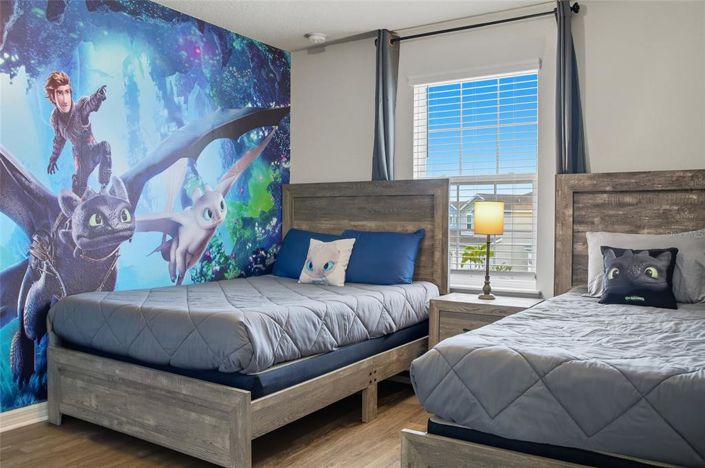 Image No.14-Propriété de 5 chambres à vendre à Davenport