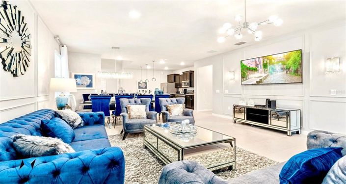 Image No.2-Propriété de 7 chambres à vendre à Davenport