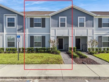 1 - Florida, Townhouse