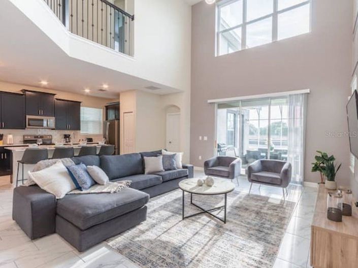 Image No.2-Propriété de 5 chambres à vendre à Davenport