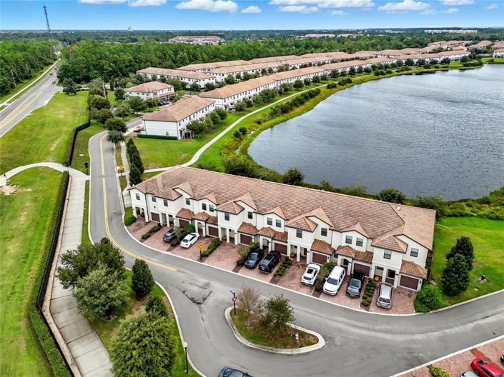 Image No.3-Maison de ville de 3 chambres à vendre à Davenport