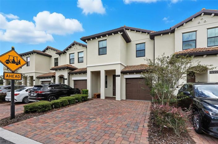 Image No.7-Maison de ville de 3 chambres à vendre à Davenport