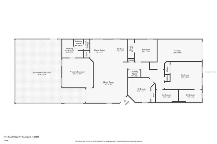 Image No.32-Propriété de 4 chambres à vendre à Davenport