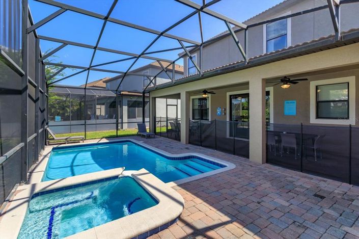 Image No.2-Propriété de 7 chambres à vendre à Davenport