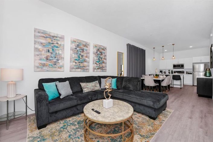 Image No.6-Maison de ville de 5 chambres à vendre à Davenport