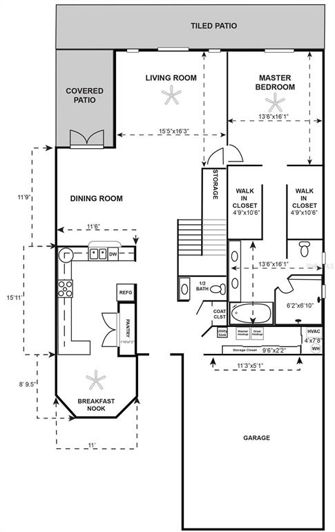 Image No.3-4 Bed Property for sale