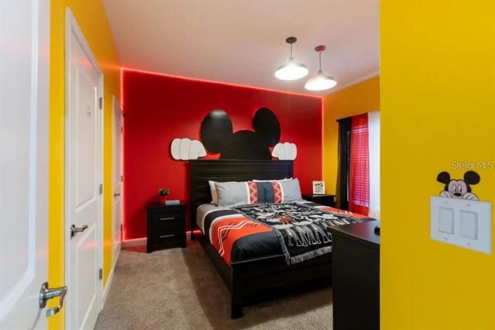 Image No.10-Maison de ville de 4 chambres à vendre à Davenport