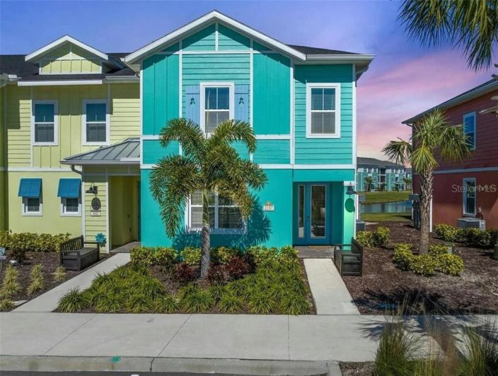 Image No.22-Maison de ville de 4 chambres à vendre à Kissimmee