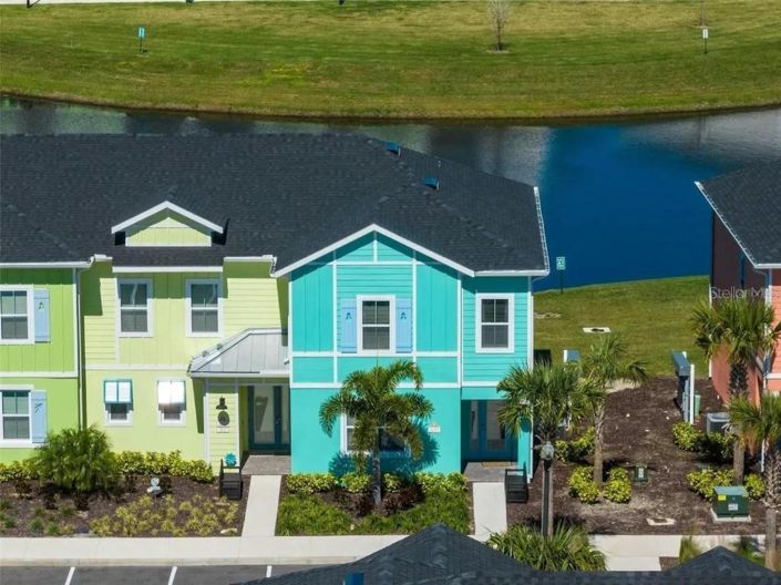 Image No.23-Maison de ville de 4 chambres à vendre à Kissimmee