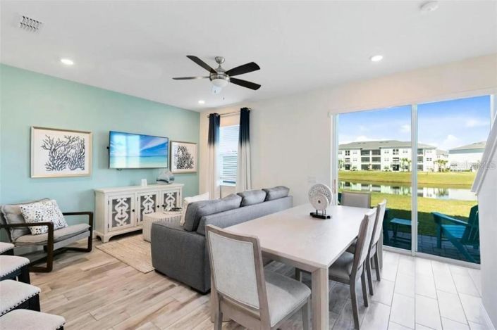 Image No.4-Maison de ville de 4 chambres à vendre à Kissimmee