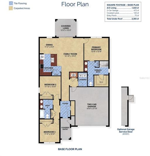 Image No.2-Propriété de 3 chambres à vendre à États-Unis