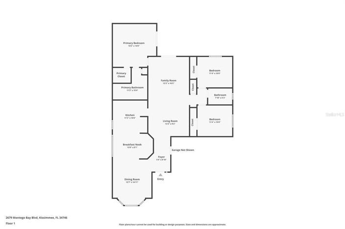 Image No.33-Propriété de 3 chambres à vendre à Kissimmee