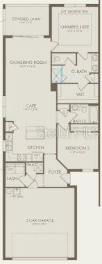 Image No.2-Propriété de 2 chambres à vendre à États-Unis