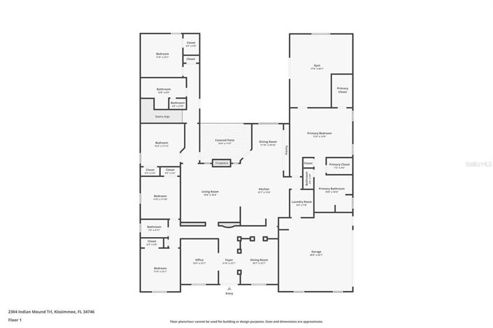 Image No.38-Propriété de 5 chambres à vendre à Kissimmee