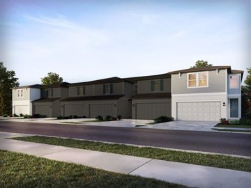 1 - , Maison de ville