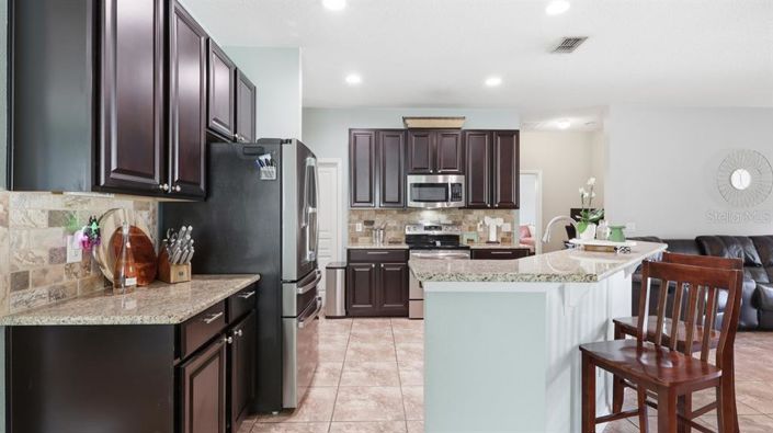 Image No.5-Propriété de 4 chambres à vendre à Kissimmee