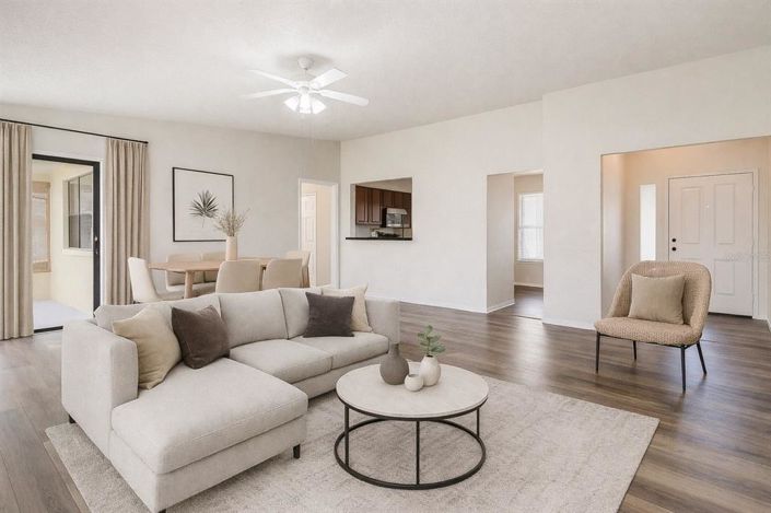 Image No.5-Propriété de 3 chambres à vendre à Kissimmee