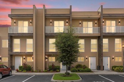 1 - Kissimmee, Maison de ville