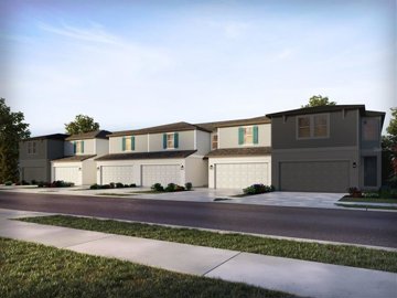 1 - , Maison de ville