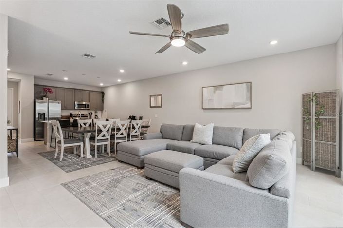 Image No.4-Maison de ville de 3 chambres à vendre à Reunion