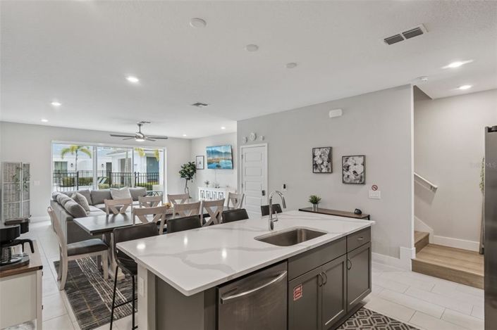 Image No.7-Maison de ville de 3 chambres à vendre à Reunion