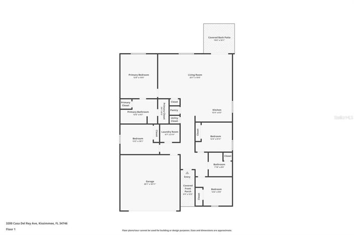 Image No.31-Propriété de 4 chambres à vendre à Kissimmee