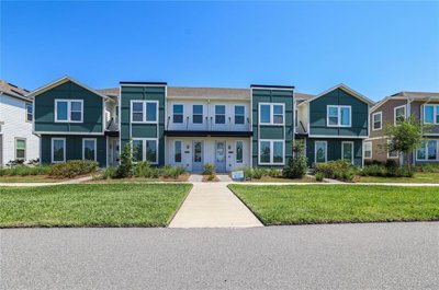 1 - , Maison de ville