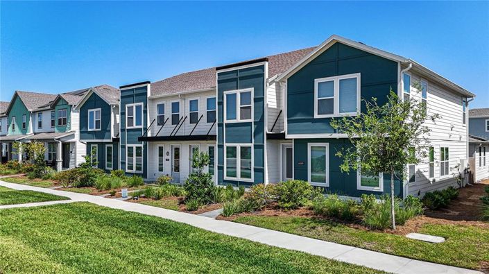 Image No.3-Maison de ville de 3 chambres à vendre à États-Unis