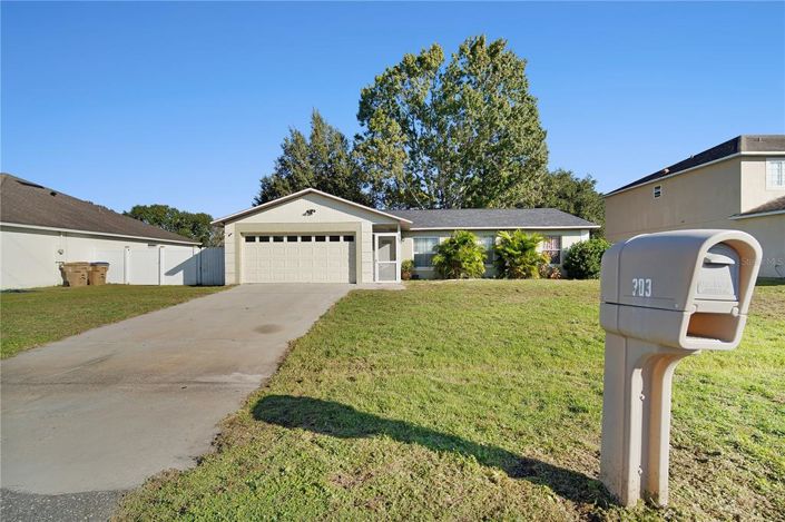 Image No.3-Propriété de 4 chambres à vendre à Kissimmee