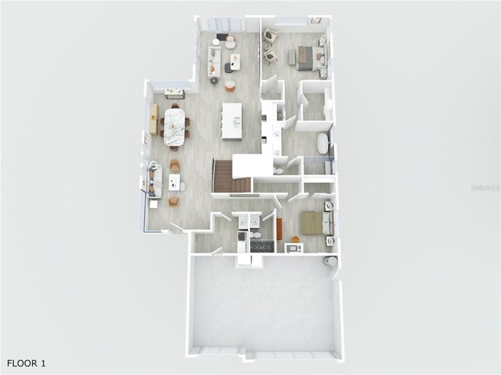 Image No.3-Propriété de 4 chambres à vendre à Davenport