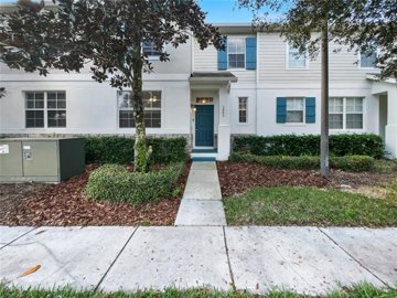 1 - Florida, Townhouse