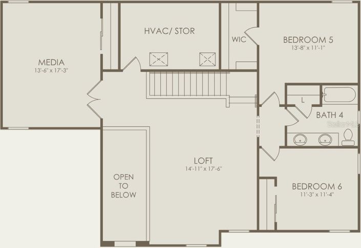 Image No.3-6 Bed Property for sale