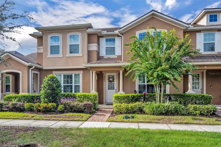 Image No.2-Maison de ville de 3 chambres à vendre à Kissimmee