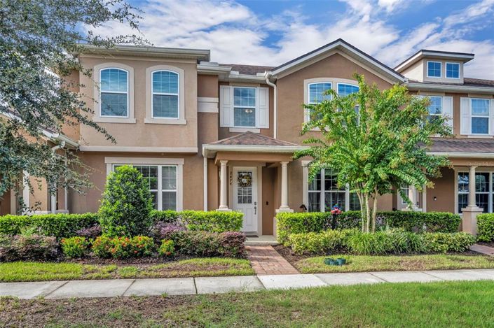 Image No.3-Maison de ville de 3 chambres à vendre à Kissimmee