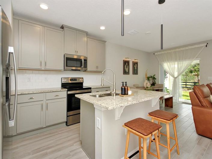 Image No.3-Maison de ville de 3 chambres à vendre à États-Unis