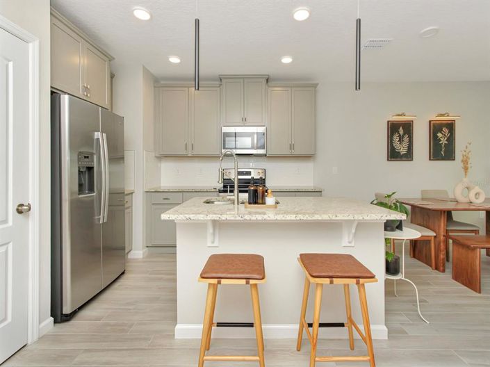 Image No.4-Maison de ville de 3 chambres à vendre à États-Unis