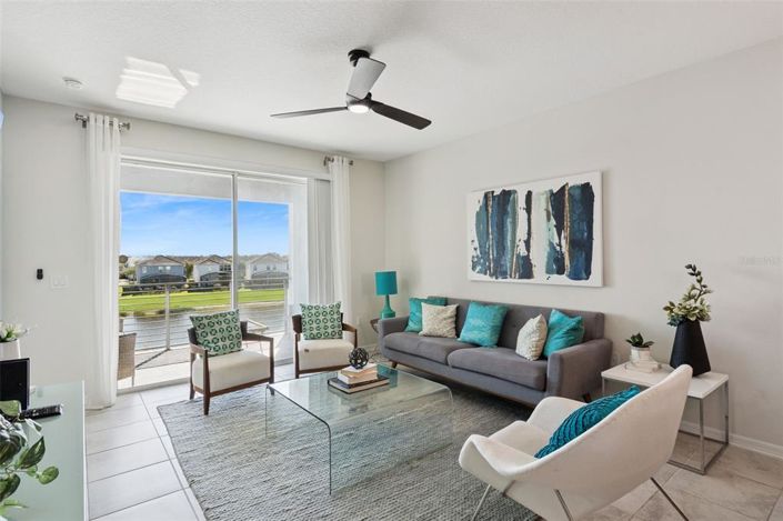 Image No.5-Propriété de 2 chambres à vendre à Kissimmee