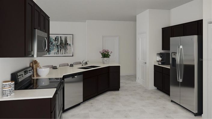 Image No.2-Propriété de 4 chambres à vendre à Kissimmee