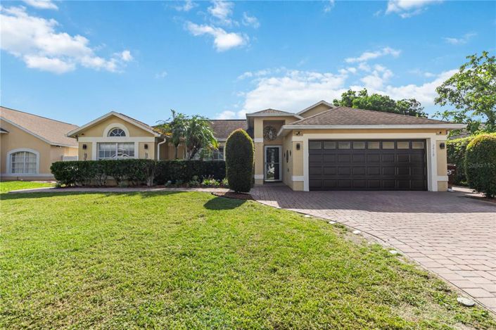 Image No.5-Propriété de 4 chambres à vendre à Kissimmee