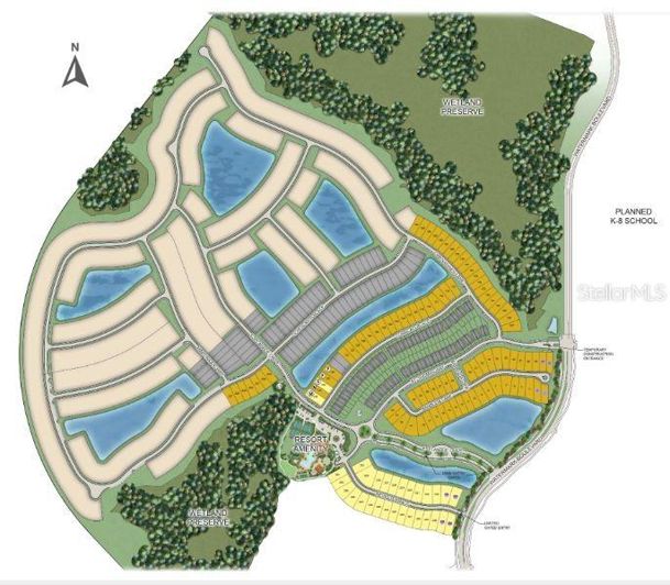 Image No.33-Propriété de 3 chambres à vendre à Kissimmee