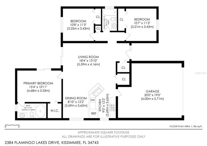 Image No.36-Propriété de 3 chambres à vendre à Kissimmee