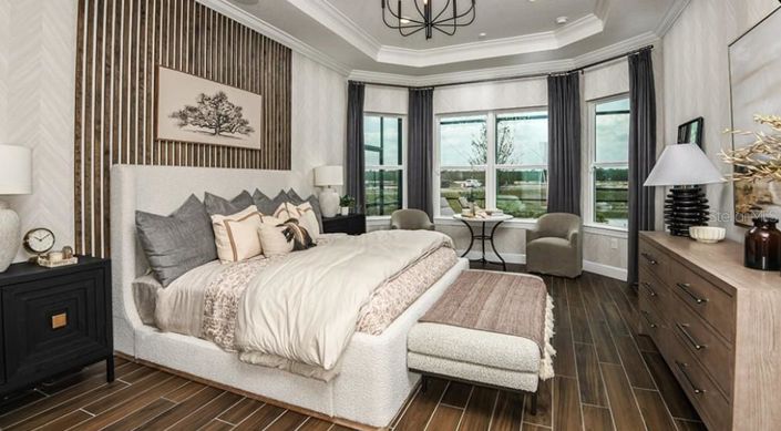 Image No.4-Propriété de 3 chambres à vendre à Kissimmee