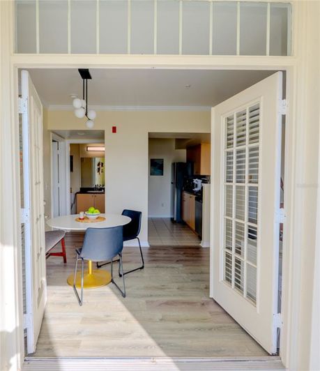 Celebration, Property