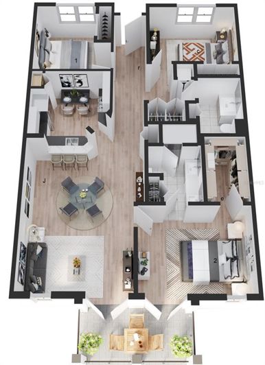 Image No.27-3 Bed Apartment for sale