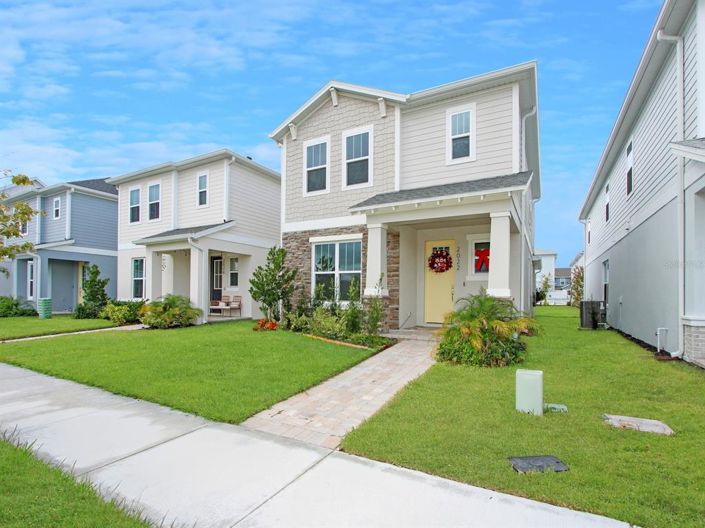 Image No.2-Propriété de 4 chambres à vendre à États-Unis