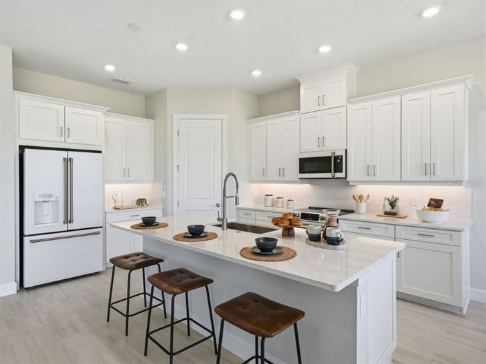 Image No.4-Propriété de 4 chambres à vendre à Kissimmee