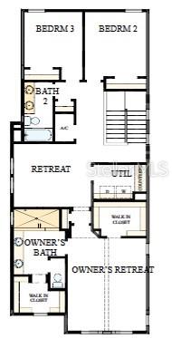 Image No.3-Propriété de 3 chambres à vendre à États-Unis