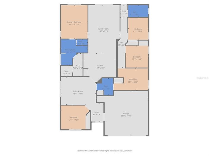 Image No.60-Propriété de 5 chambres à vendre à Kissimmee